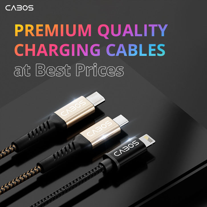 Premium Quality Charging Cables